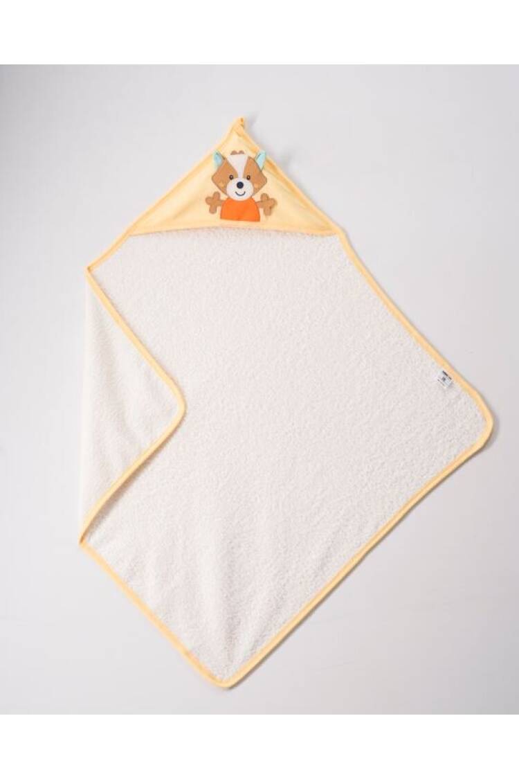 Wholesale Unisex Baby Towel 80x80 - Brand: Ramel Kids - Kids & Baby Clothes Wholesale - Globality Store