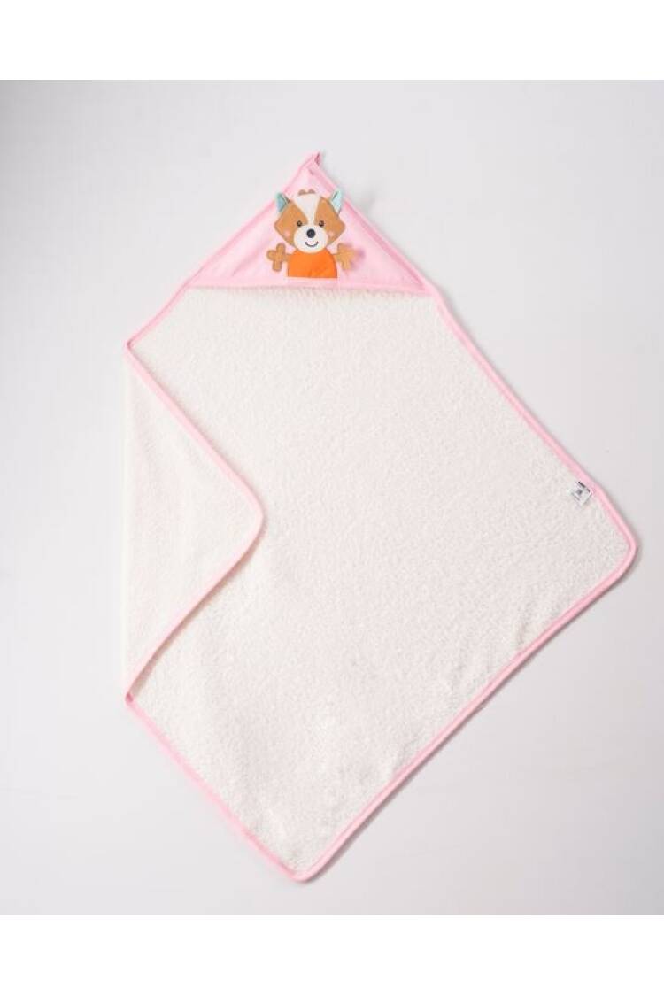 Wholesale Unisex Baby Towel 80x80 - Brand: Ramel Kids - Kids & Baby Clothes Wholesale - Globality Store