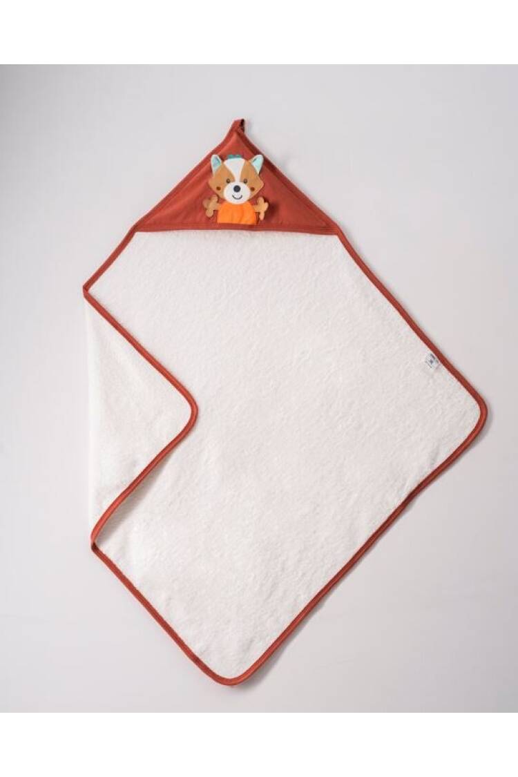 Wholesale Unisex Baby Towel 80x80 - Brand: Ramel Kids - Kids & Baby Clothes Wholesale - Globality Store