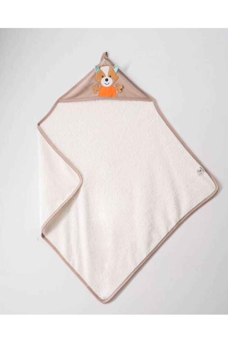 Wholesale Unisex Baby Towel 80x80 - Brand: Ramel Kids - Kids & Baby Clothes Wholesale - Globality Store