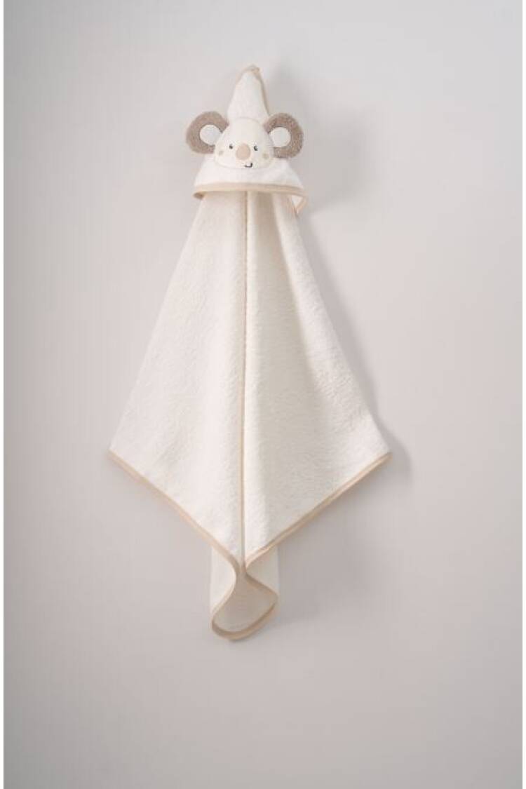 Wholesale Unisex Baby Towel 80x90 - Brand: Ramel Kids - Kids & Baby Clothes Wholesale - Globality Store