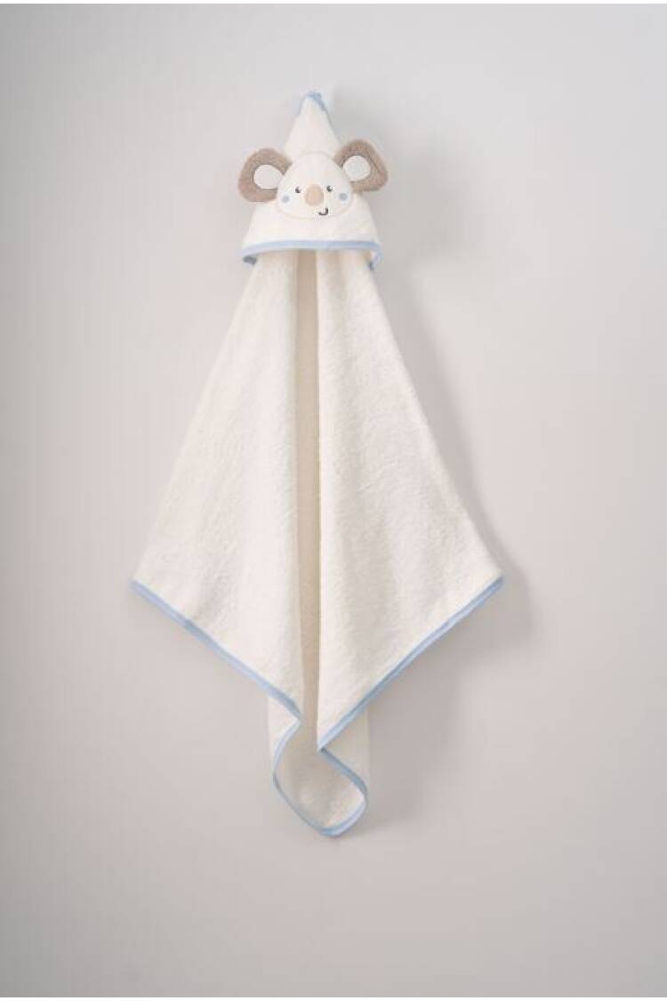 Wholesale Unisex Baby Towel 80x90 - Brand: Ramel Kids - Kids & Baby Clothes Wholesale - Globality Store