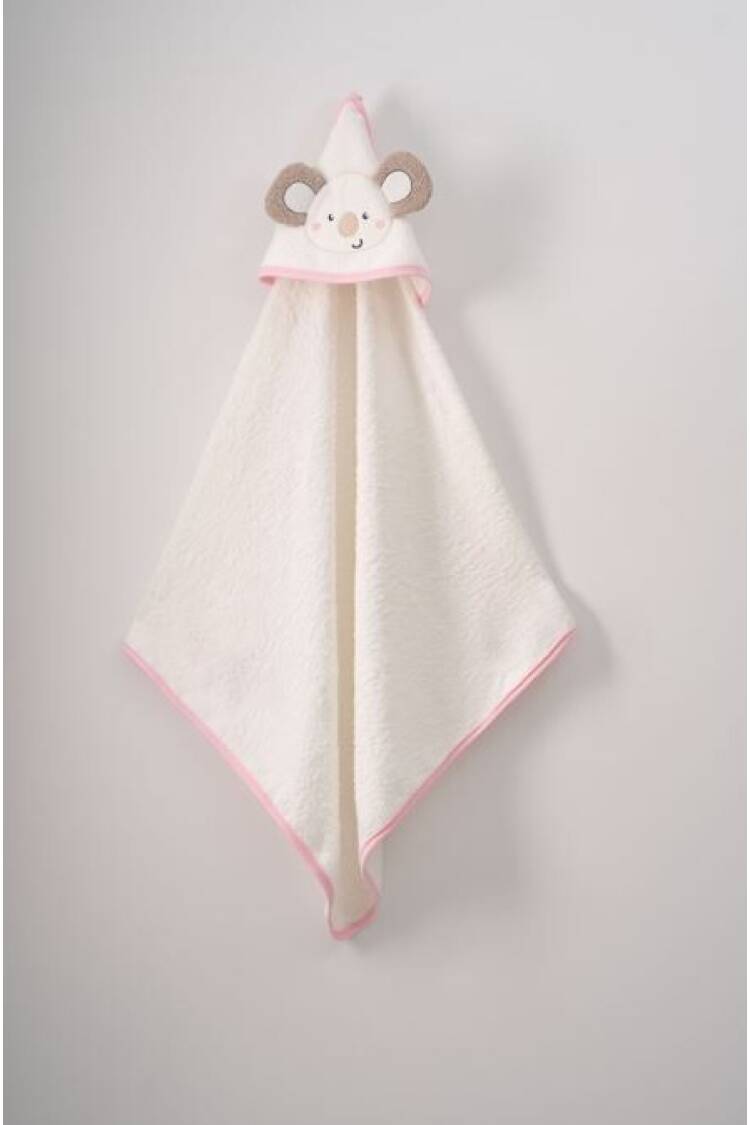 Wholesale Unisex Baby Towel 80x90 - Brand: Ramel Kids - Kids & Baby Clothes Wholesale - Globality Store