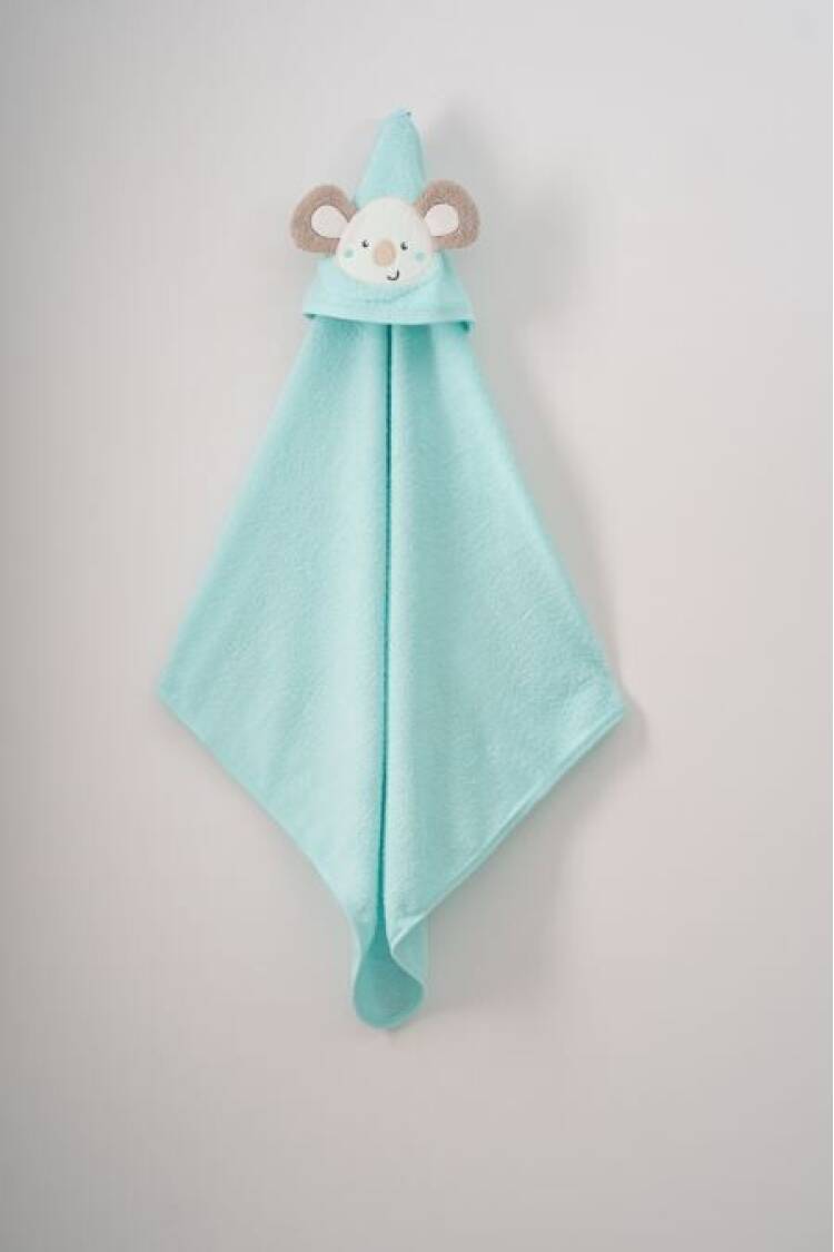 Wholesale Unisex Baby Towel 80x90 - Brand: Ramel Kids - Kids & Baby Clothes Wholesale - Globality Store