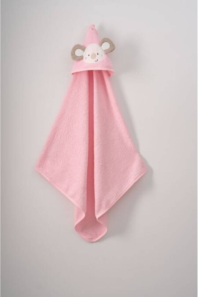 Wholesale Unisex Baby Towel 80x90 - Brand: Ramel Kids - Kids & Baby Clothes Wholesale - Globality Store