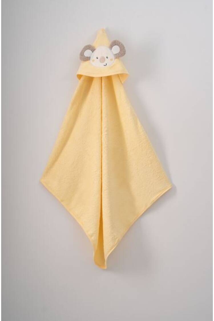 Wholesale Unisex Baby Towel 80x90 - Brand: Ramel Kids - Kids & Baby Clothes Wholesale - Globality Store
