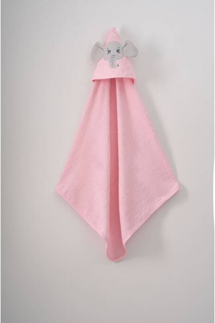 Wholesale Unisex Baby Towel 80x90 - Brand: Ramel Kids - Kids & Baby Clothes Wholesale - Globality Store