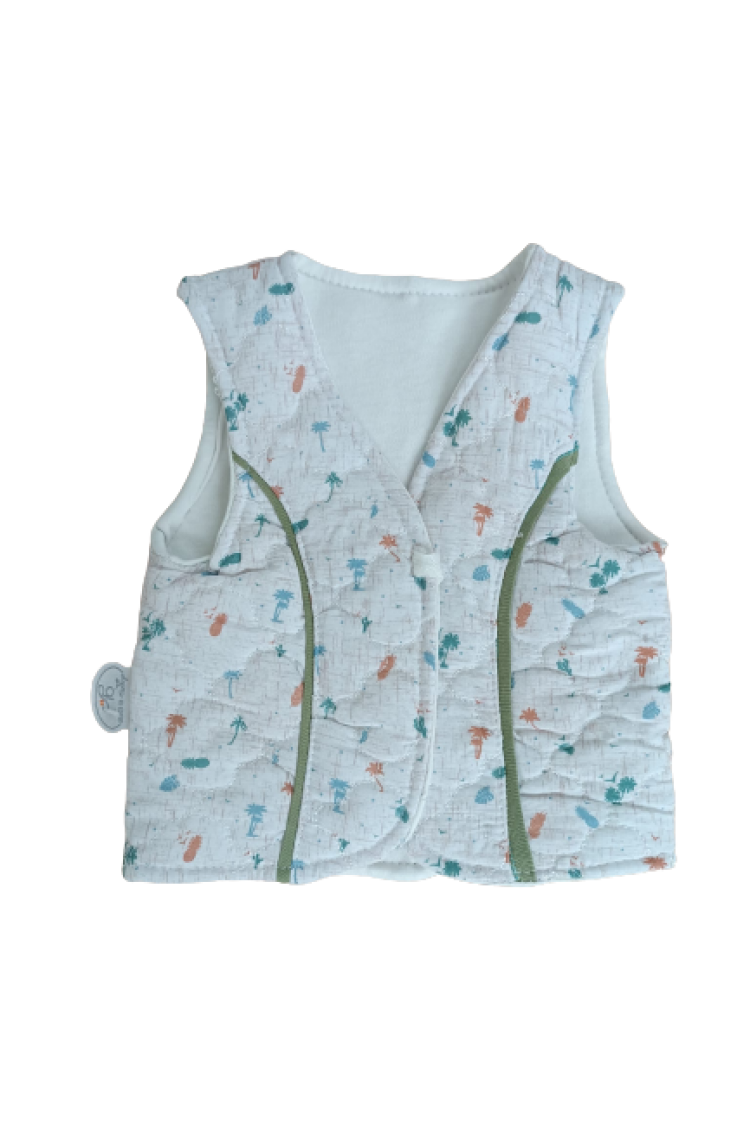 Wholesale Unisex Baby Vest 0-3M - Brand: Tomuycuk - Kids & Baby Clothes Wholesale - Globality Store