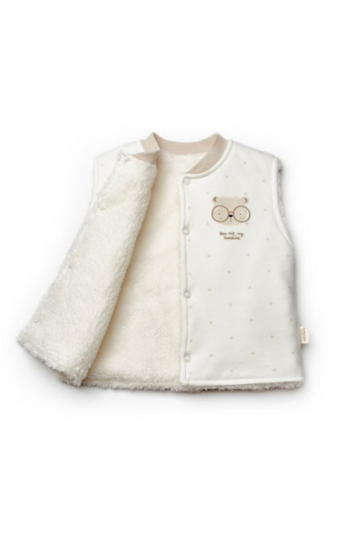 Wholesale Unisex Baby Vest 3-24M - Brand: BabyCosy - Kids & Baby Clothes Wholesale - Globality Store