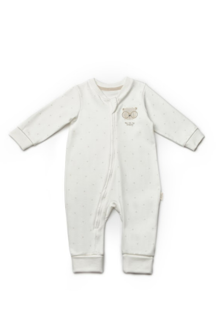 Wholesale Unisex Baby Zippered Rompers 3-24M - Brand: BabyCosy - Kids & Baby Clothes Wholesale - Globality Store