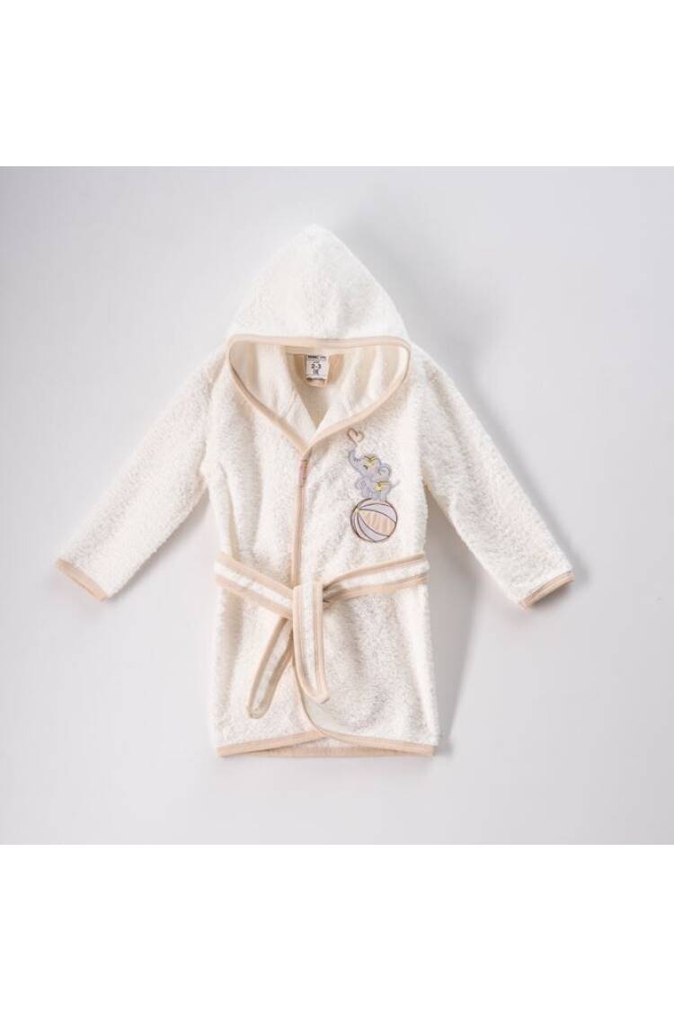 Wholesale Unisex Bathrobe 2-4Y - Brand: Ramel Kids - Kids & Baby Clothes Wholesale - Globality Store