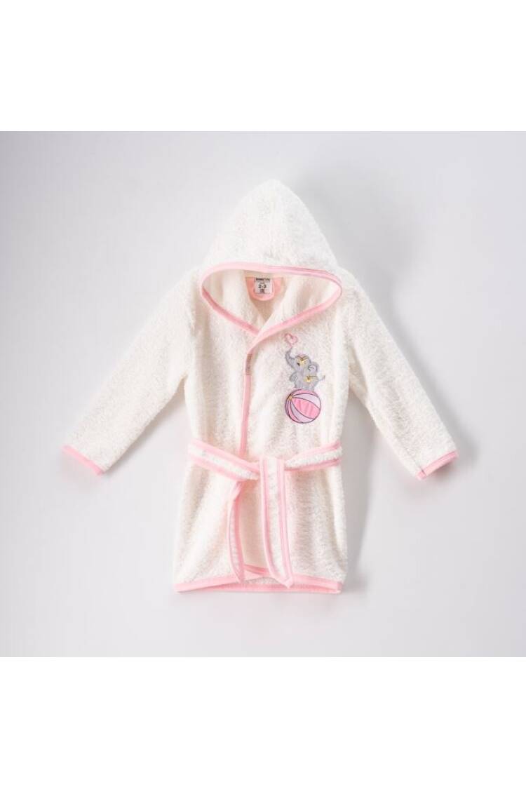 Wholesale Unisex Bathrobe 2-4Y - Brand: Ramel Kids - Kids & Baby Clothes Wholesale - Globality Store