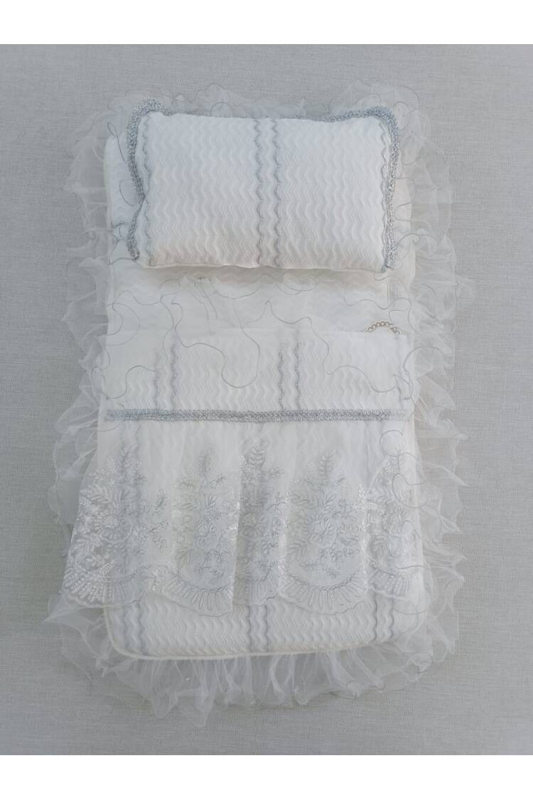 Wholesale Unisex Bebek 2-Piece Diaper Changing Mat 0-9M - Brand: Tomuycuk - Kids & Baby Clothes Wholesale - Globality Store