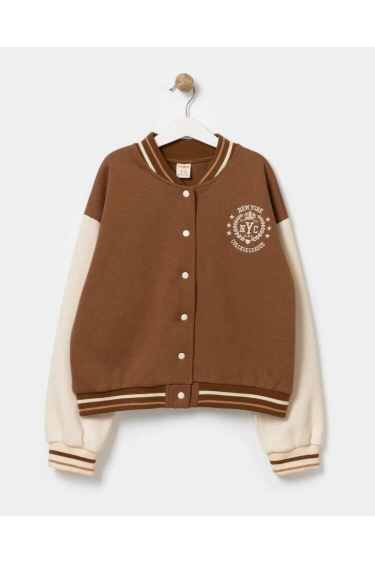 Wholesale Unisex College Jacket 6-8Y - Brand: Interkidsy Basic - Kids & Baby Clothes Wholesale - Globality Store