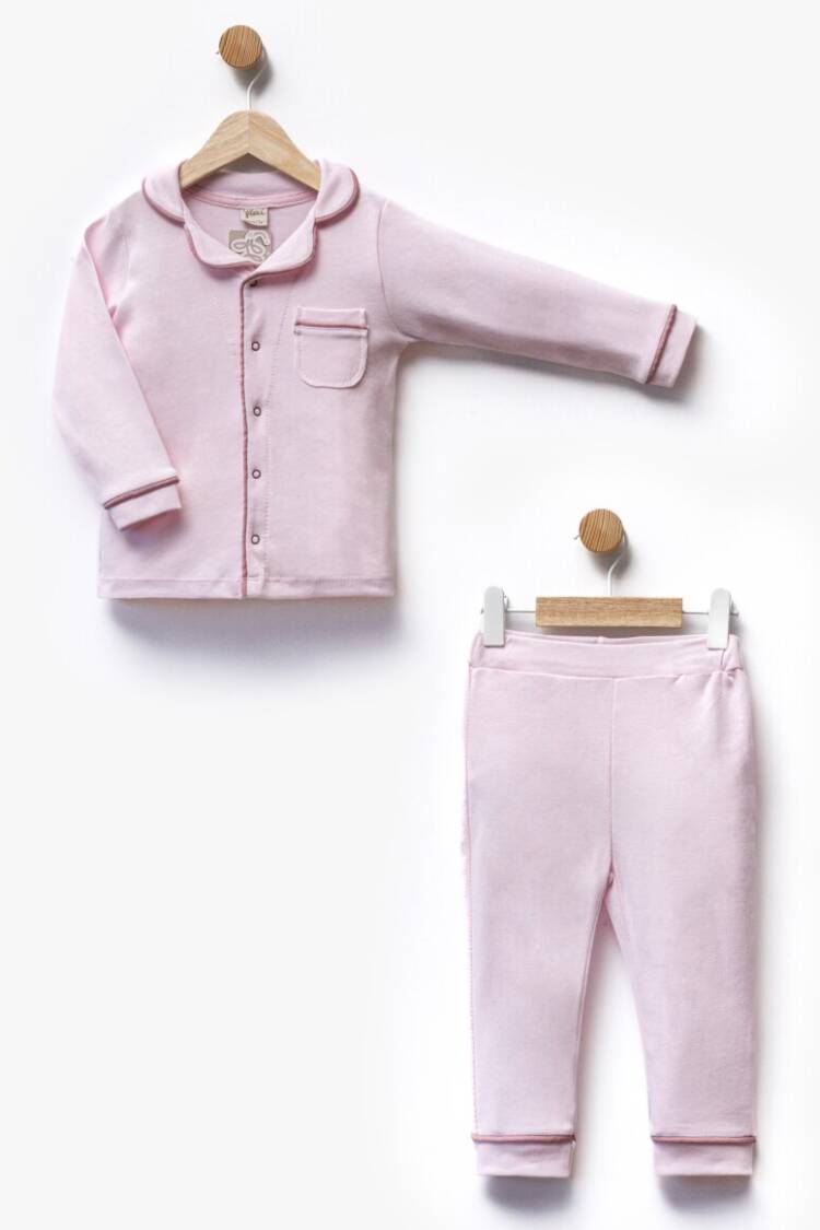 Wholesale Unisex Kids 2pc Pajamas Set 1-5Y - Brand: Flexi Baby - Kids & Baby Clothes Wholesale - Globality Store