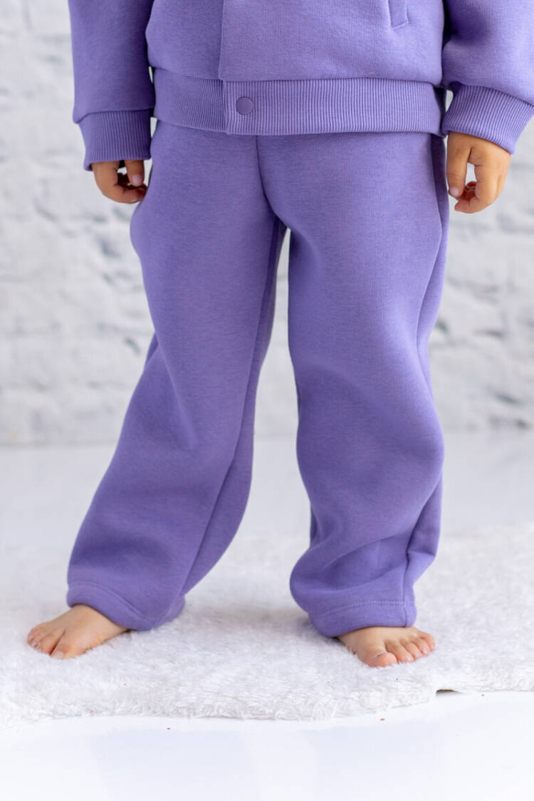 Wholesale Unisex Kids Basic Tracksuit Bottoms 1-12Y - Brand: Zeyland - Kids & Baby Clothes Wholesale - Globality Store