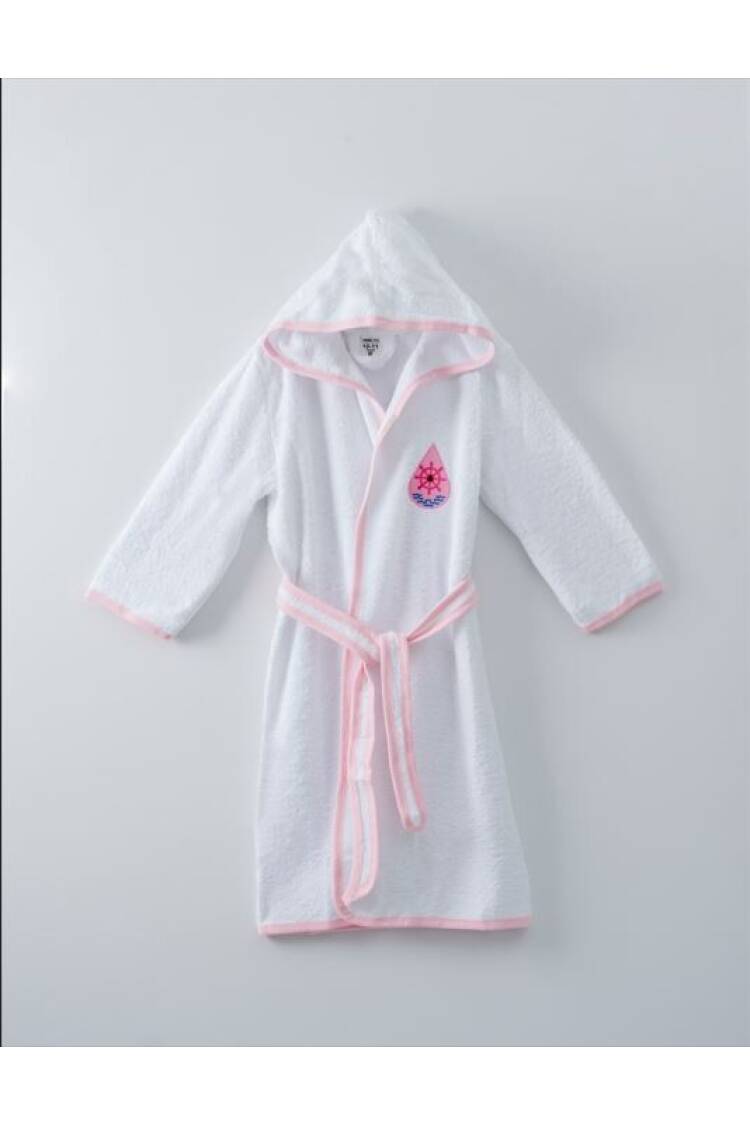 Wholesale Unisex Kids Bathrobe 9-12Y - Brand: Ramel Kids - Kids & Baby Clothes Wholesale - Globality Store