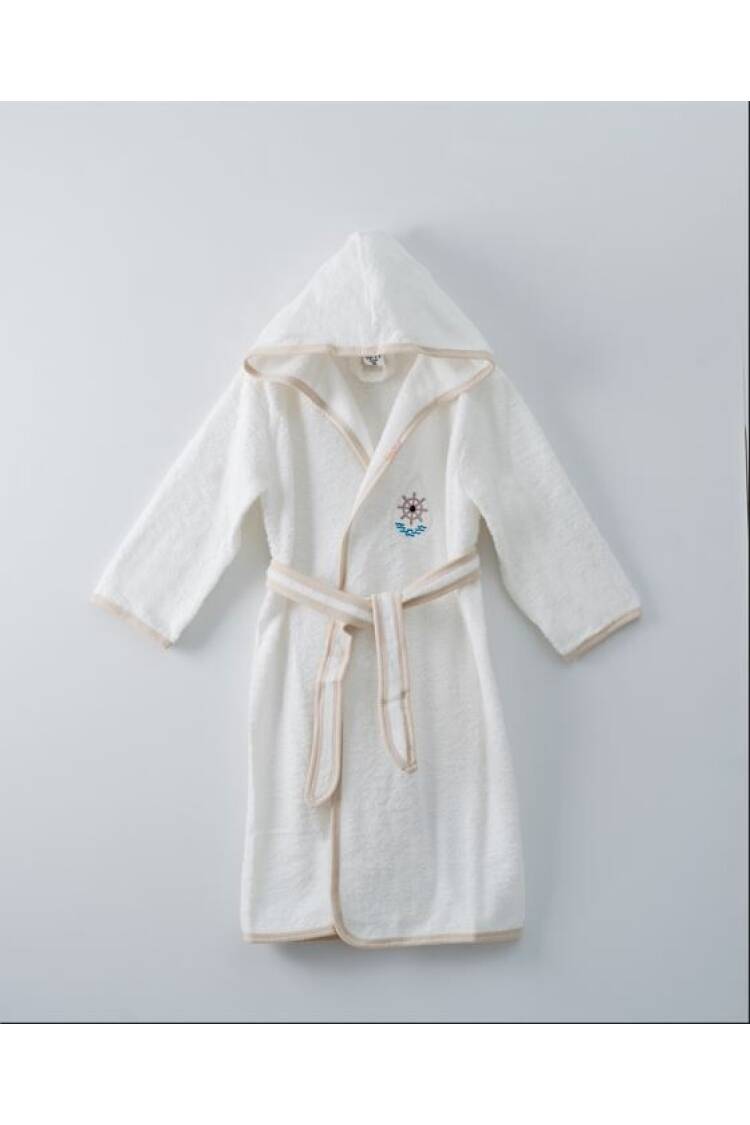 Wholesale Unisex Kids Bathrobe 9-12Y - Brand: Ramel Kids - Kids & Baby Clothes Wholesale - Globality Store