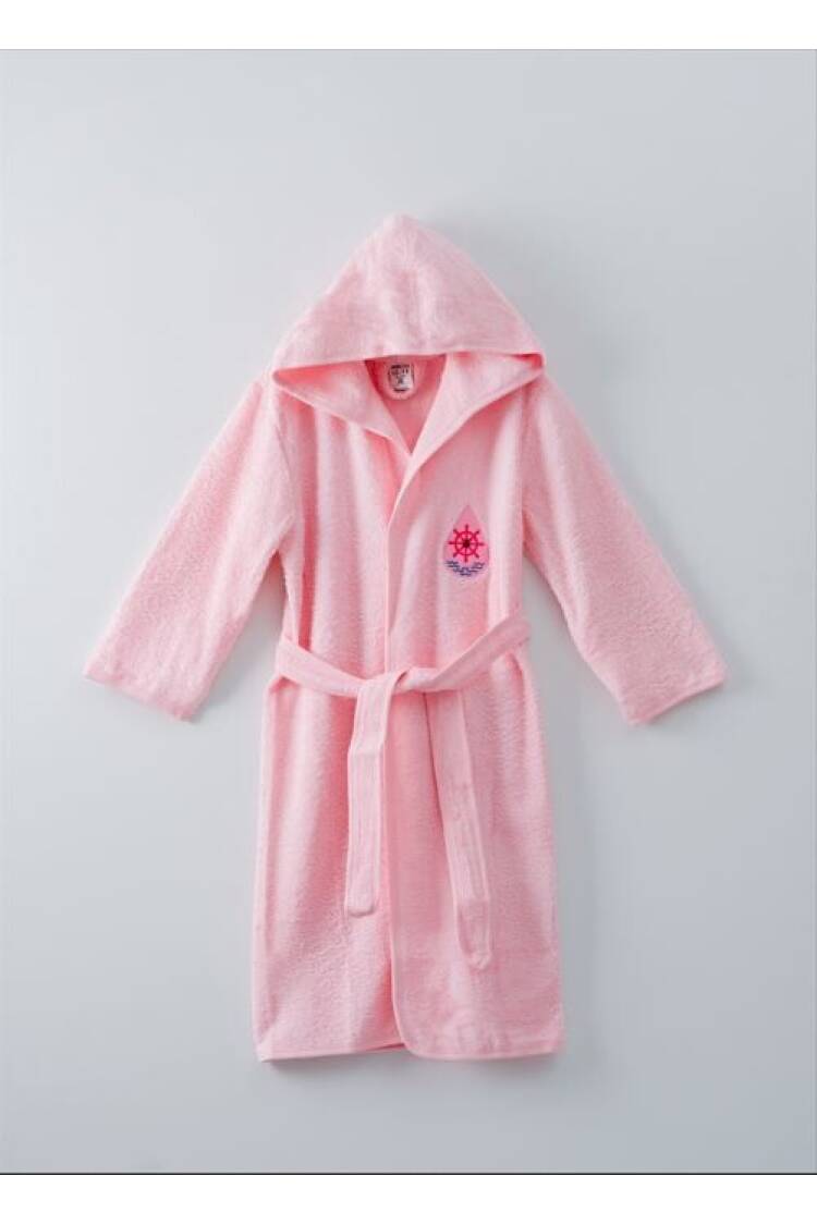 Wholesale Unisex Kids Bathrobe 9-12Y - Brand: Ramel Kids - Kids & Baby Clothes Wholesale - Globality Store