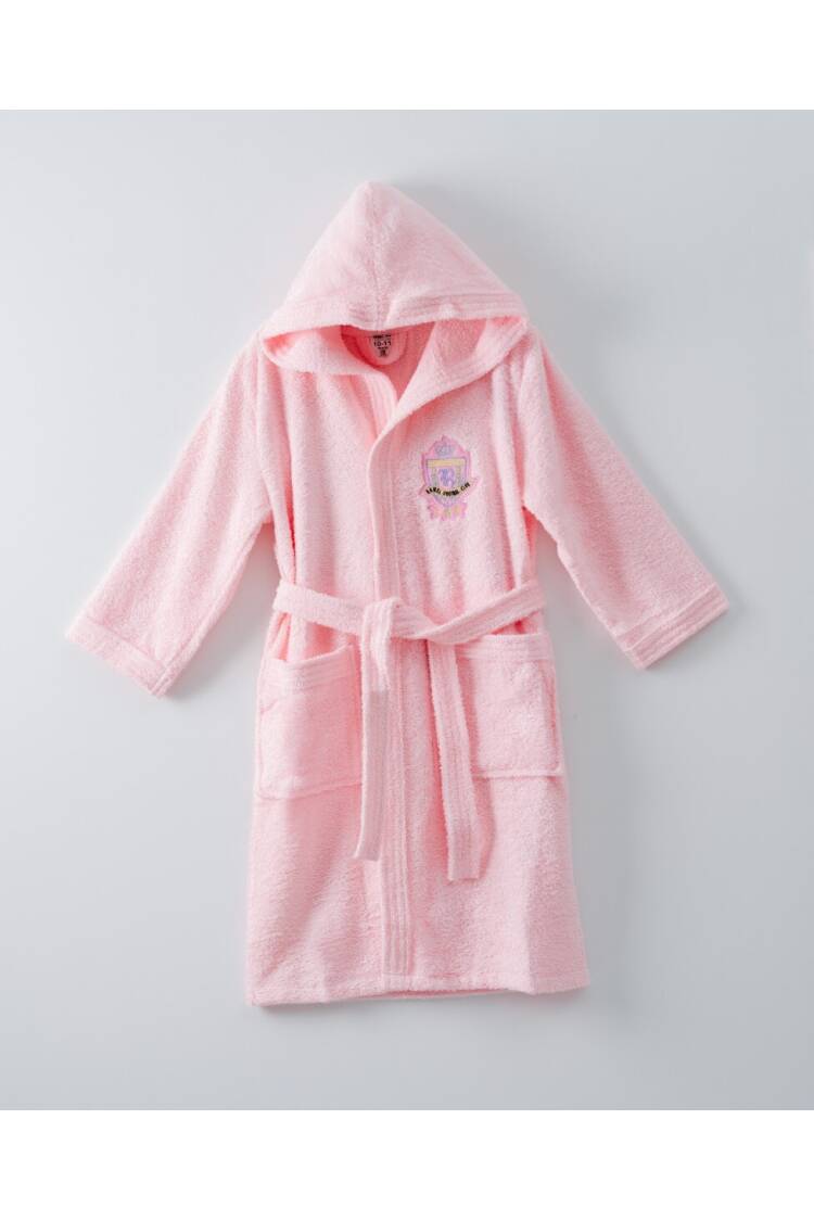 Wholesale Unisex Kids Bathrobe 9-12Y Ramel Tekstil - Brand: Ramel Kids - Kids & Baby Clothes Wholesale - Globality Store