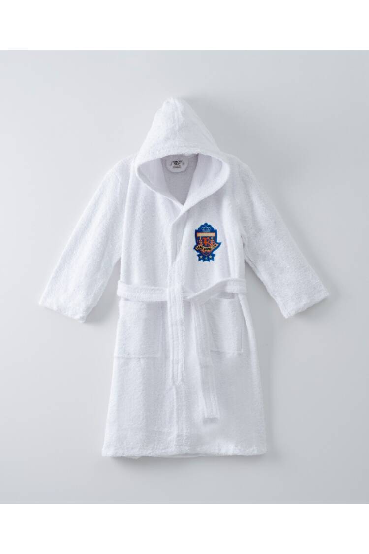 Wholesale Unisex Kids Bathrobe 9-12Y Ramel Tekstil - Brand: Ramel Kids - Kids & Baby Clothes Wholesale - Globality Store