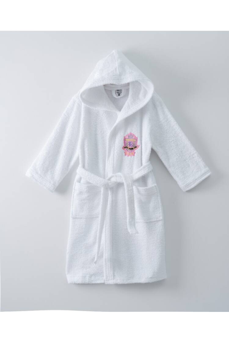 Wholesale Unisex Kids Bathrobe 9-12Y Ramel Tekstil - Brand: Ramel Kids - Kids & Baby Clothes Wholesale - Globality Store