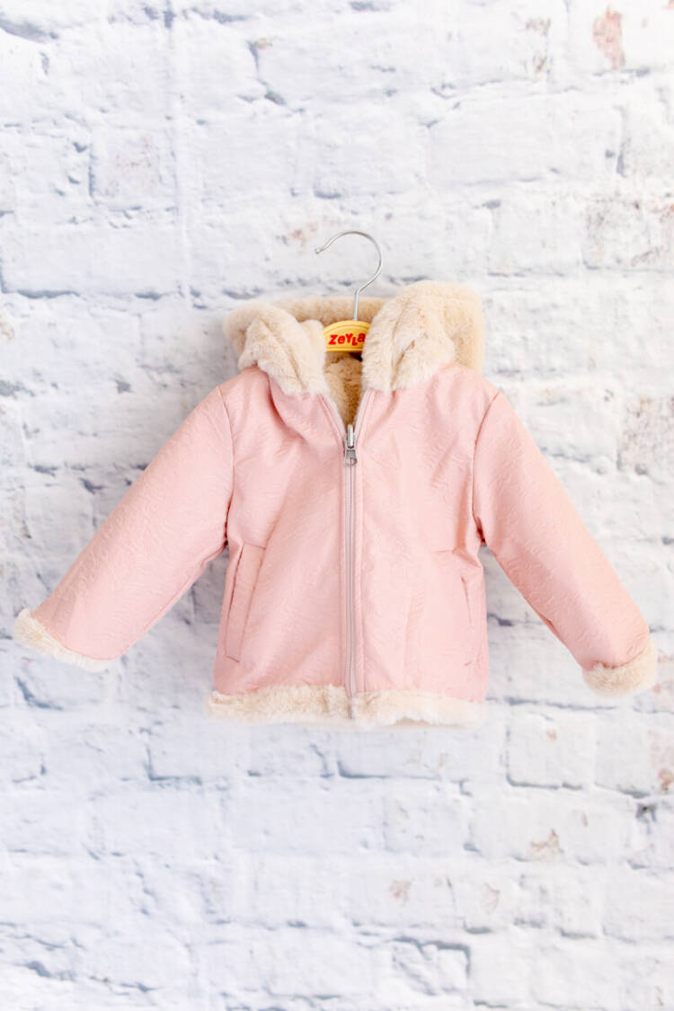 Wholesale Unisex Kids Double Sided Coat 5-8Y - Brand: Mininio - Kids & Baby Clothes Wholesale - Globality Store
