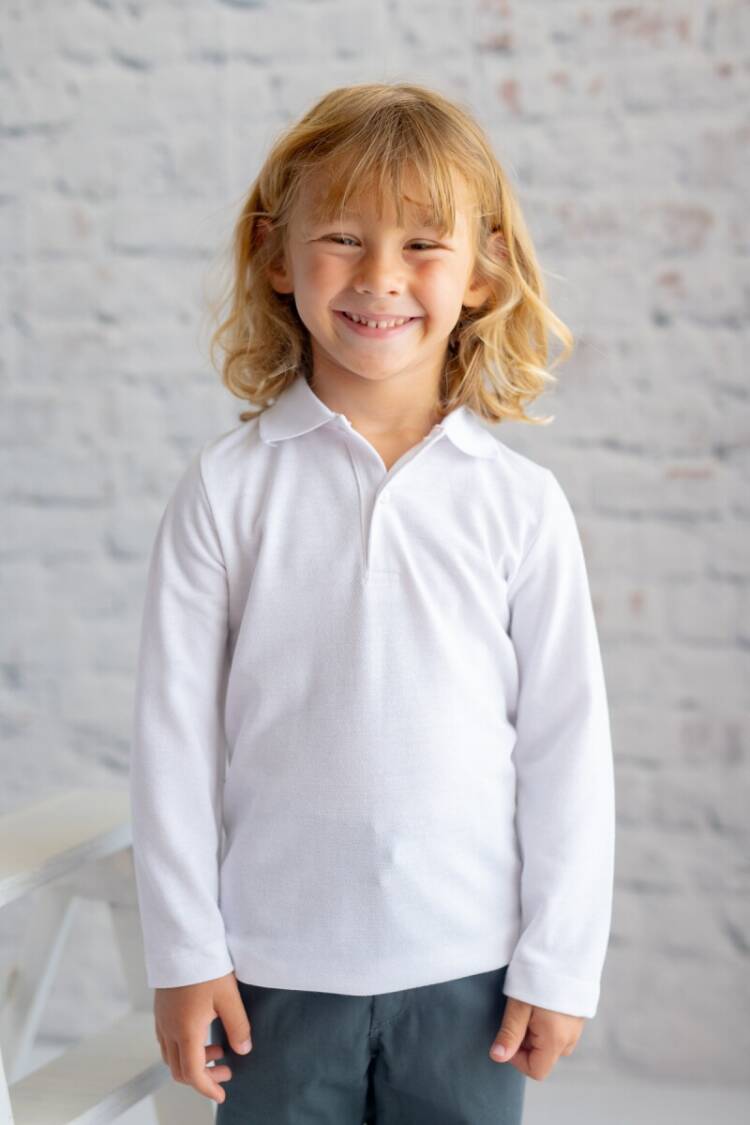 Wholesale Unisex Kids Long Sleeve T-Shirt 3-14Y - Brand: Zeyland - Kids & Baby Clothes Wholesale - Globality Store