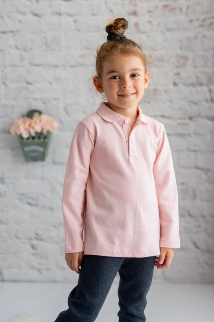 Wholesale Unisex Kids Long Sleeve T-Shirt 3-14Y - Brand: Zeyland - Kids & Baby Clothes Wholesale - Globality Store