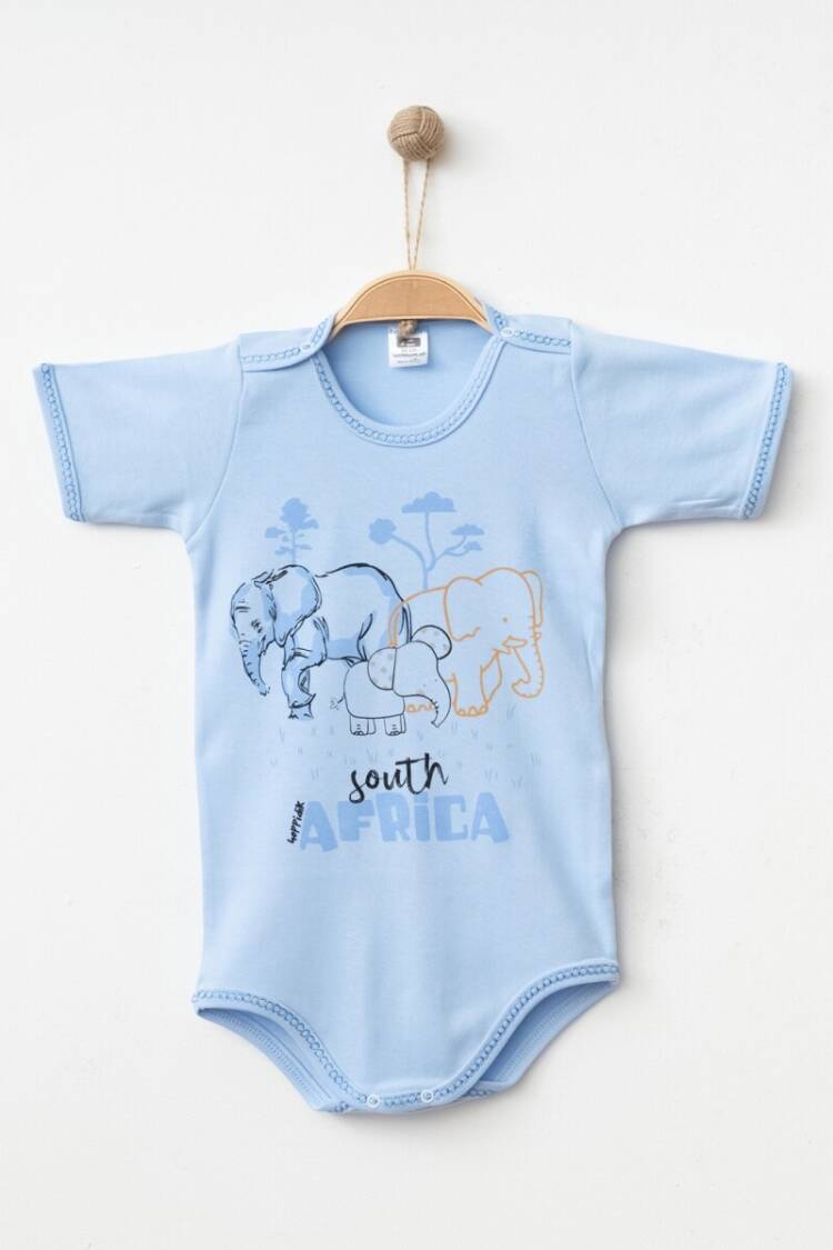 Wholesale Unisex Kids Onesies 2-4Y - Brand: Hoppidik - Kids & Baby Clothes Wholesale - Globality Store