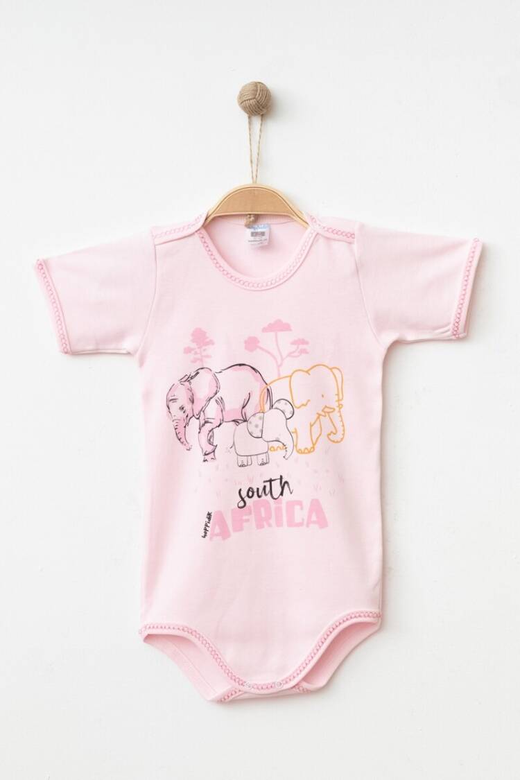 Wholesale Unisex Kids Onesies 2-4Y - Brand: Hoppidik - Kids & Baby Clothes Wholesale - Globality Store