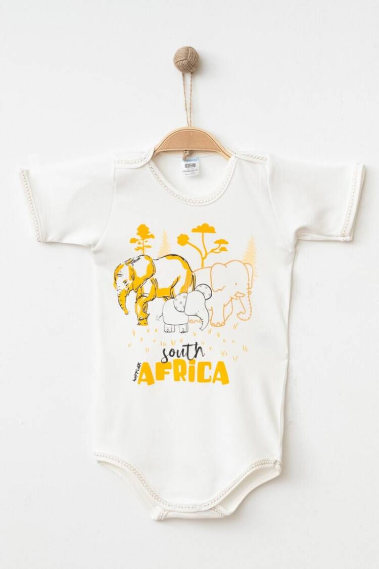 Wholesale Unisex Kids Onesies 2-4Y - Brand: Hoppidik - Kids & Baby Clothes Wholesale - Globality Store