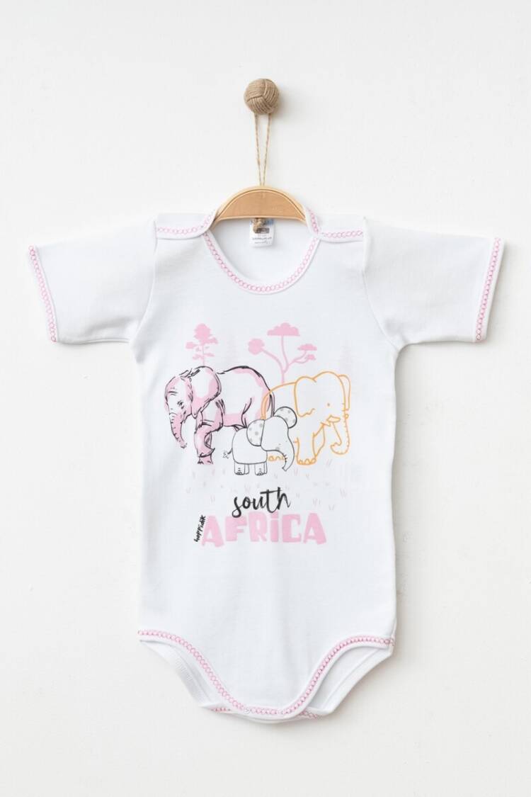 Wholesale Unisex Kids Onesies 2-4Y - Brand: Hoppidik - Kids & Baby Clothes Wholesale - Globality Store
