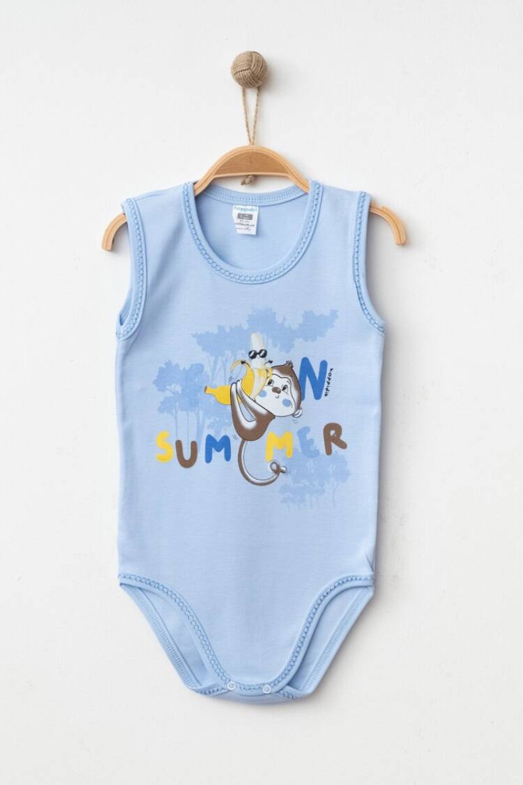 Wholesale Unisex Kids Onesies 2-4Y - Brand: Hoppidik - Kids & Baby Clothes Wholesale - Globality Store