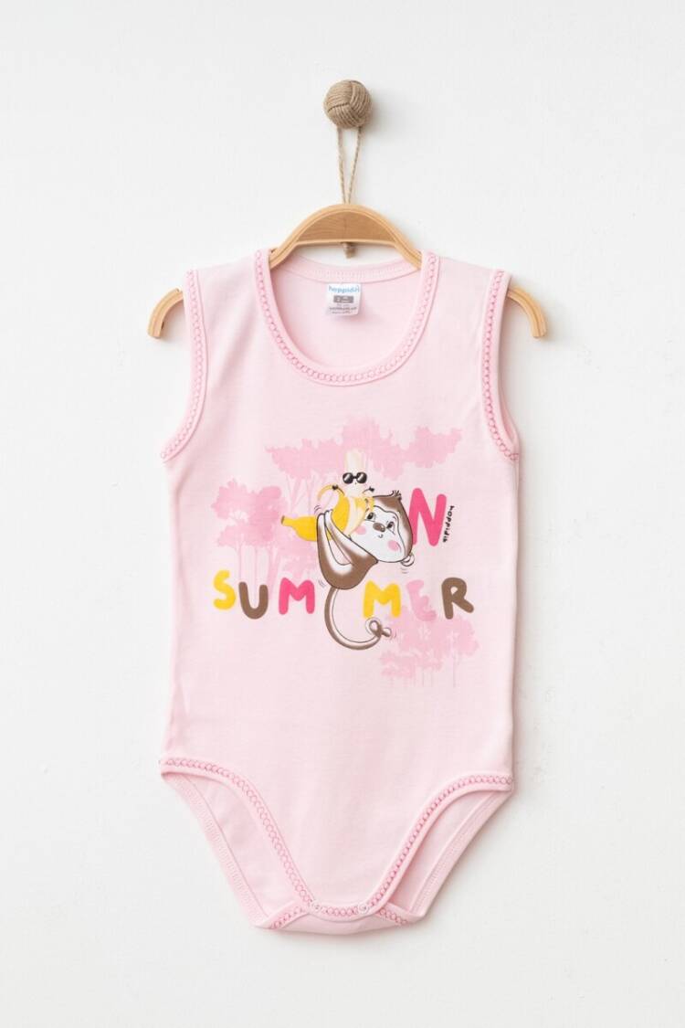 Wholesale Unisex Kids Onesies 2-4Y - Brand: Hoppidik - Kids & Baby Clothes Wholesale - Globality Store