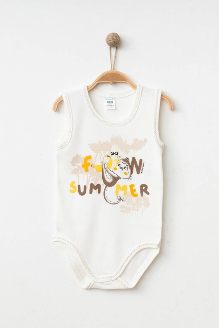 Wholesale Unisex Kids Onesies 2-4Y - Brand: Hoppidik - Kids & Baby Clothes Wholesale - Globality Store
