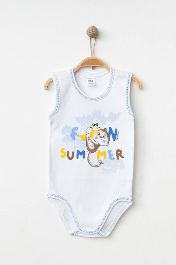 Wholesale Unisex Kids Onesies 2-4Y - Brand: Hoppidik - Kids & Baby Clothes Wholesale - Globality Store