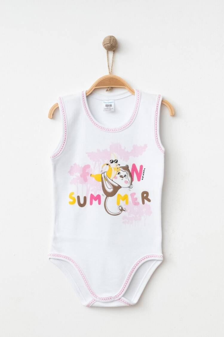 Wholesale Unisex Kids Onesies 2-4Y - Brand: Hoppidik - Kids & Baby Clothes Wholesale - Globality Store