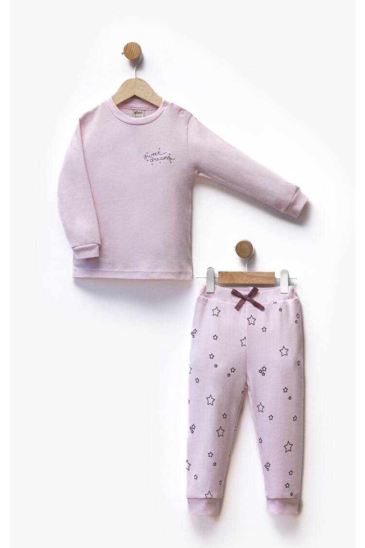 Wholesale Unisex Kids Pajama Set 2-5Y - Brand: Flexi Baby - Kids & Baby Clothes Wholesale - Globality Store