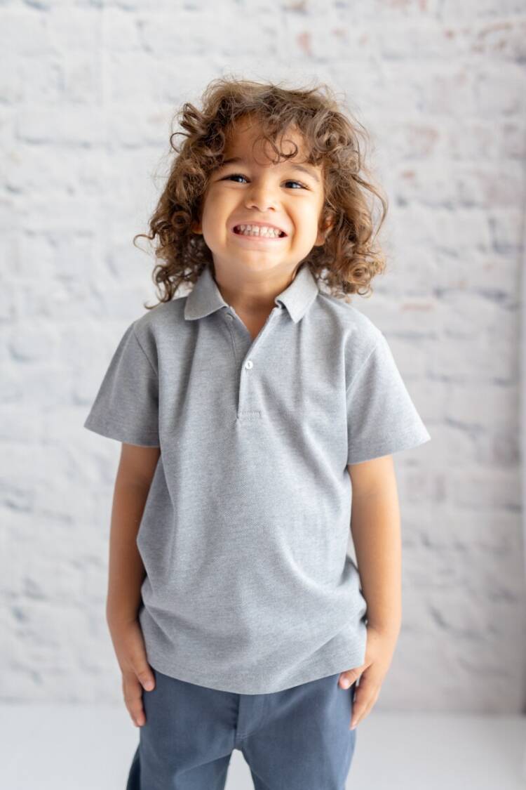 Wholesale Unisex Kids T-shirt 3-14Y - Brand: Zeyland - Kids & Baby Clothes Wholesale - Globality Store