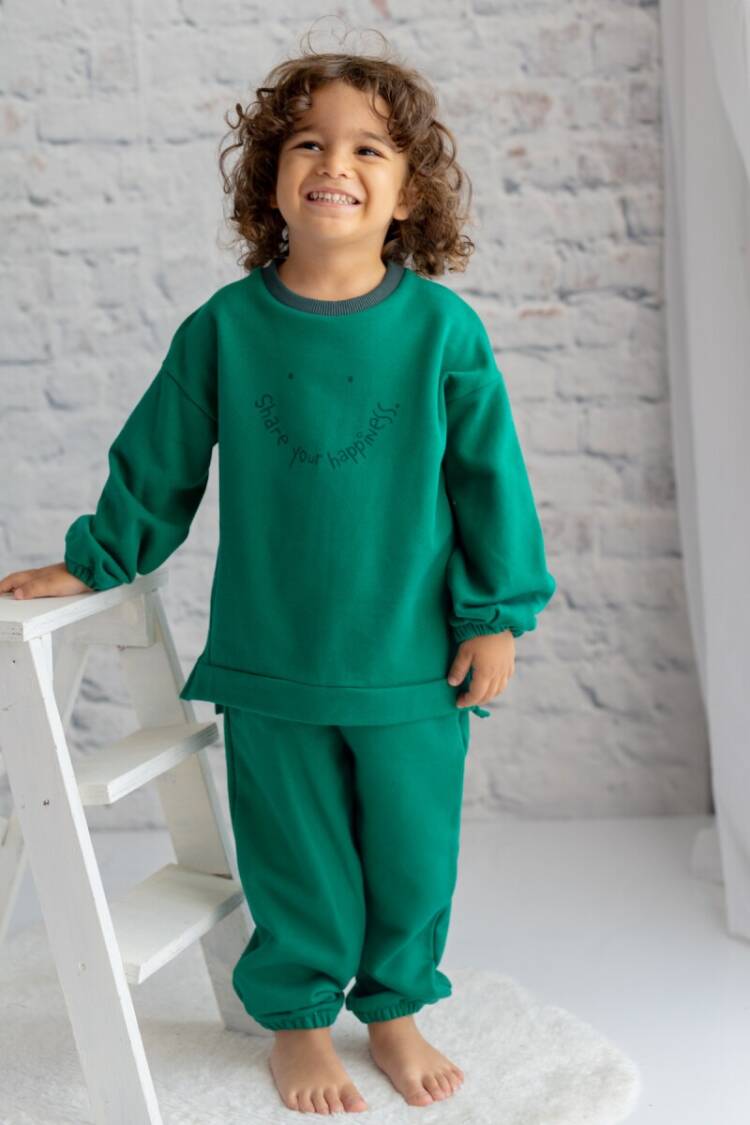 Wholesale Unisex Kids Tracksuit Set 3-14Y - Brand: Zeyland - Kids & Baby Clothes Wholesale - Globality Store