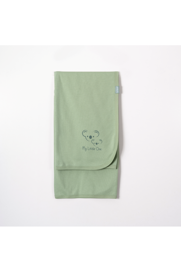 Wholesale Unisex Organic Blanket 80x90cm - Brand: Pambuliq - Kids & Baby Clothes Wholesale - Globality Store