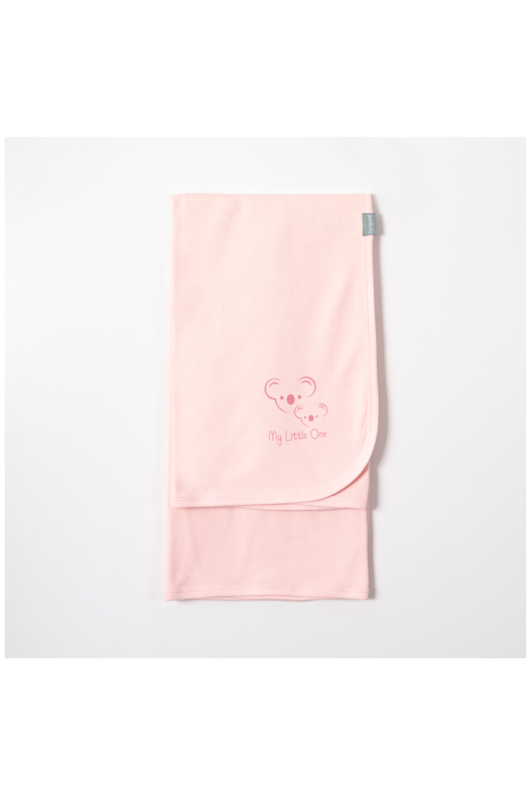 Wholesale Unisex Organic Blanket 80x90cm - Brand: Pambuliq - Kids & Baby Clothes Wholesale - Globality Store
