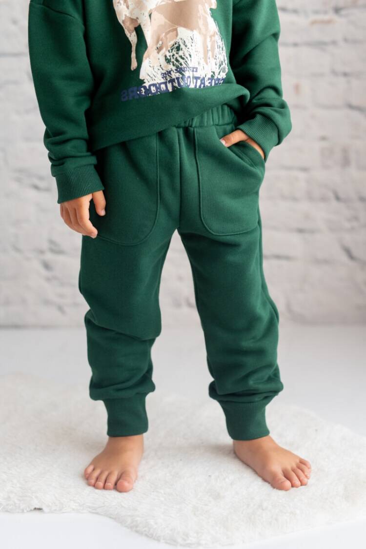 Wholesale Unisex Sweatpants 3-14Y - Brand: Zeyland - Kids & Baby Clothes Wholesale - Globality Store