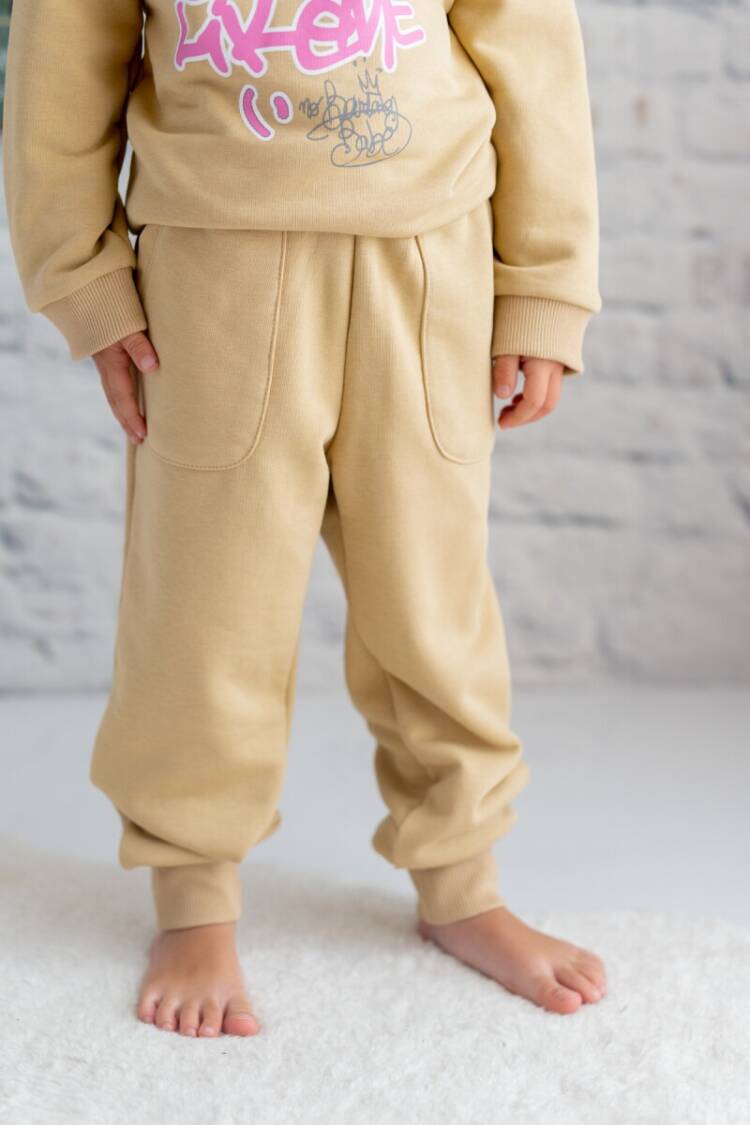 Wholesale Unisex Sweatpants 3-14Y - Brand: Zeyland - Kids & Baby Clothes Wholesale - Globality Store