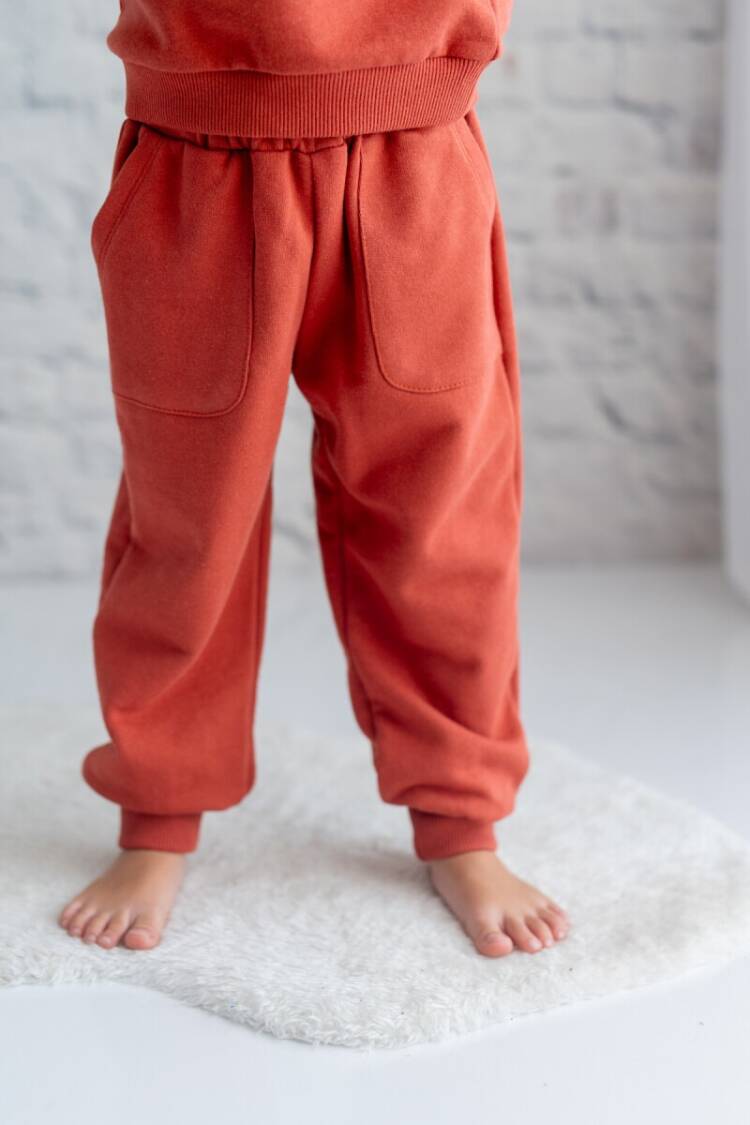 Wholesale Unisex Sweatpants 3-14Y - Brand: Zeyland - Kids & Baby Clothes Wholesale - Globality Store