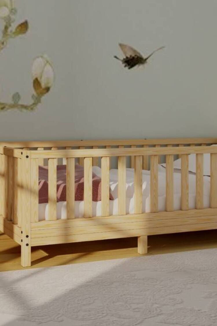 Wholesale Wood Bed 200x100 cm
