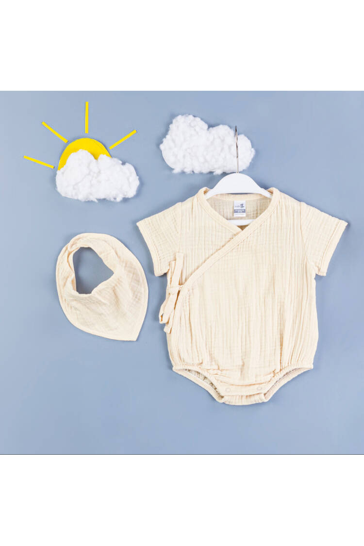 Wholesales Baby Boys 2-Piece Bodysuit Set - Brand: BabyZ - Kids & Baby Clothes Wholesale - Globality Store