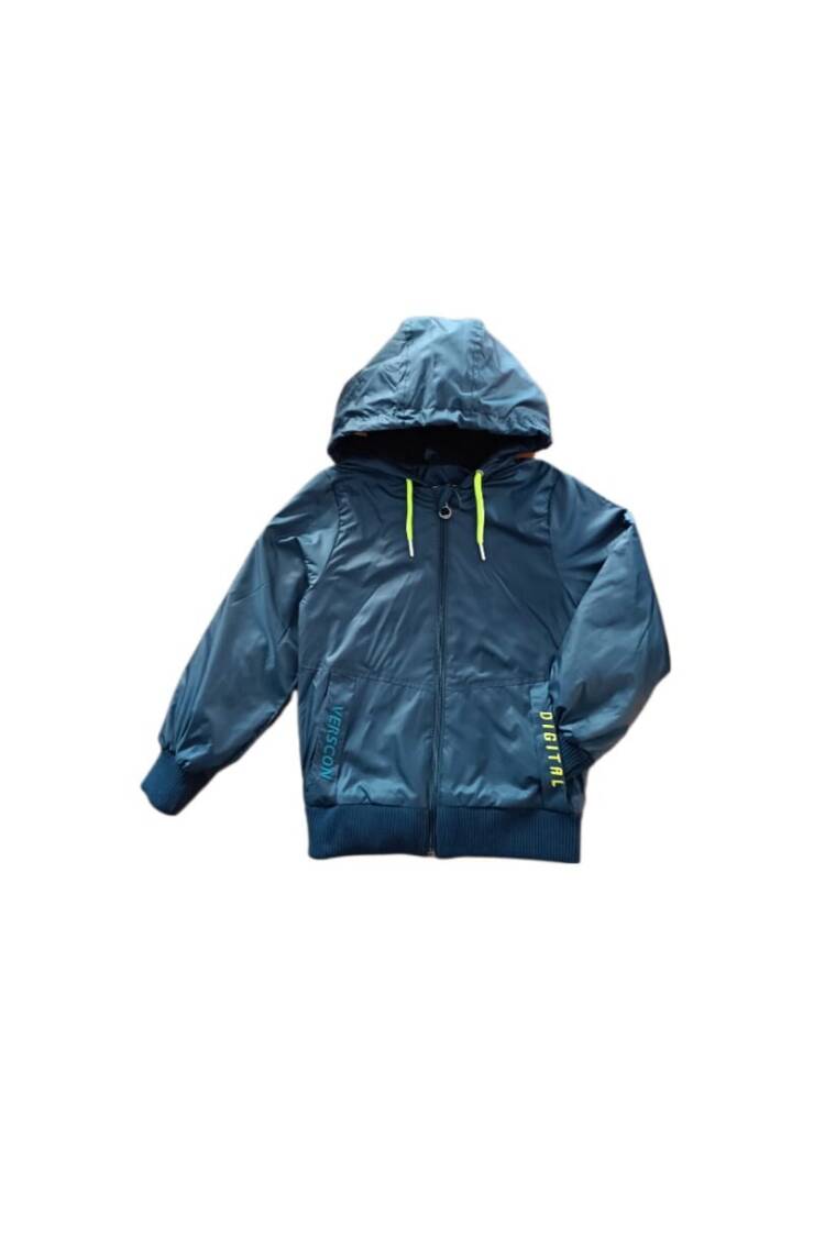 Whoolesale Boy Raincoat 7-11Y - Brand: Verscon - Kids & Baby Clothes Wholesale - Globality Store