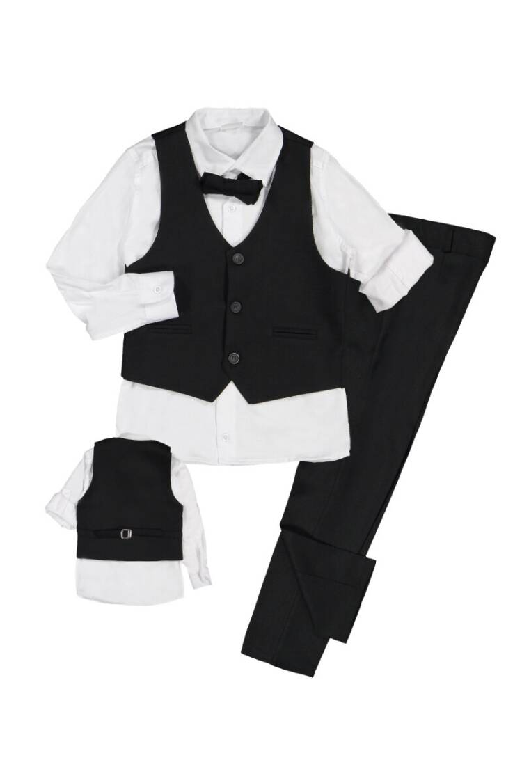 Zargos Sports 3 Button Vest Suit - Brand: Terry - Kids & Baby Clothes Wholesale - Globality Store